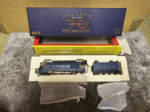 Hornby r2684 mallard - hornby,