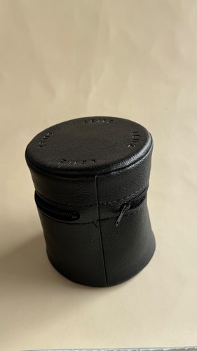 T0261 leica lens case - lens,