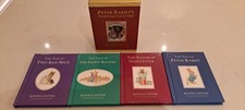 Beatrix Potter Peter Rabbit's