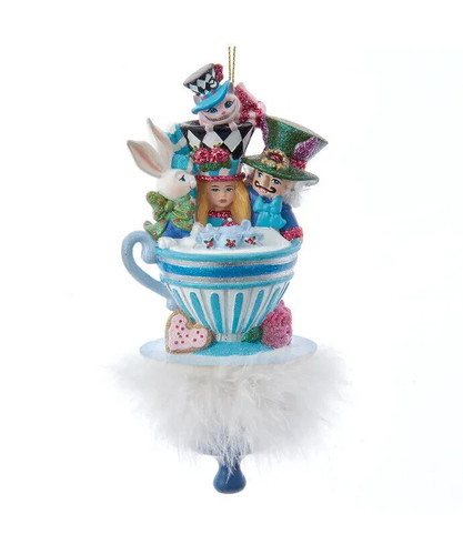 Alice wonderland tea party - alice, in