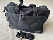 Avon Document, Laptop, Briefcase bag with handles & Shoulder Strap + admin tools