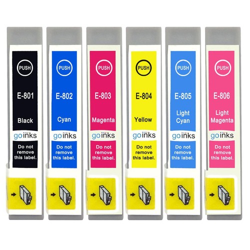 Ink cartridges for - cartridges, (set)