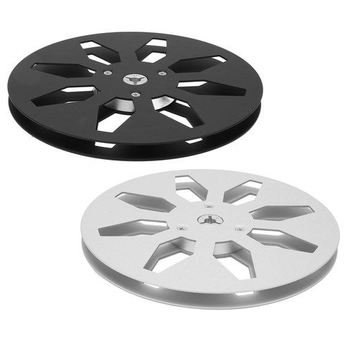 Open reel takeup hole - reel,