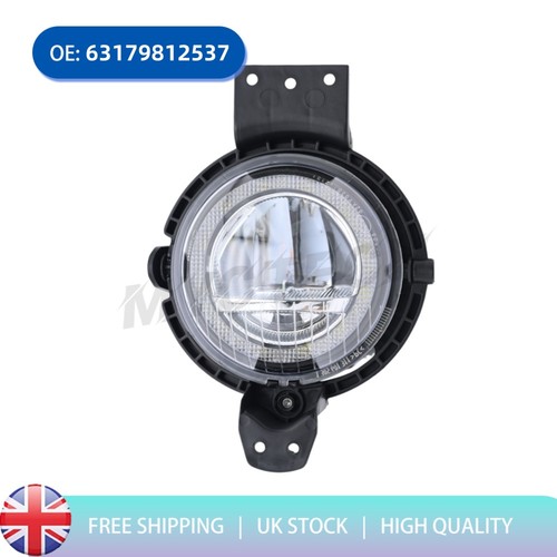 Left right front fog light - left/right, led