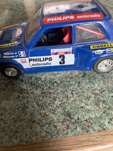 Renault maxi turbo - renault,