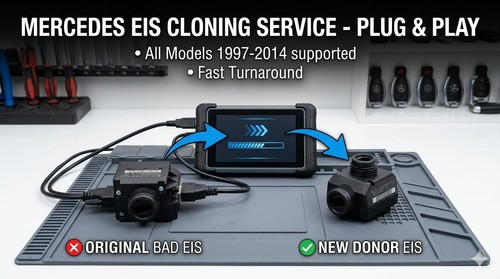 Professional mercedes eis - professional,