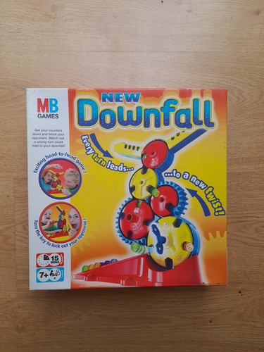 New downfall board game - downfall",