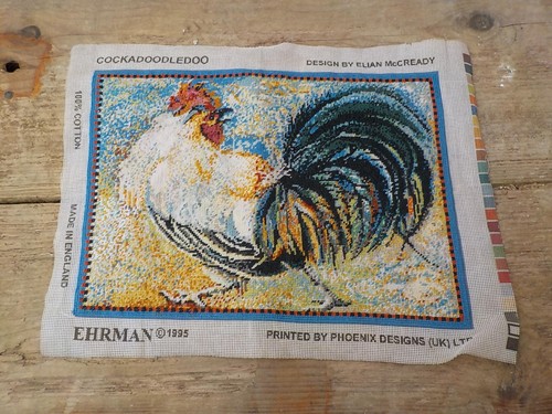 Vintage ehrman cockadoodledoo - vintage,