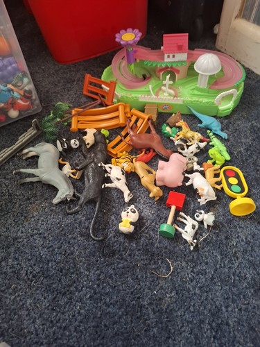 Farm animals missmatch bundle - farm,