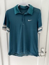 Roger Federer Nike French Open 2010 Shirt Size M