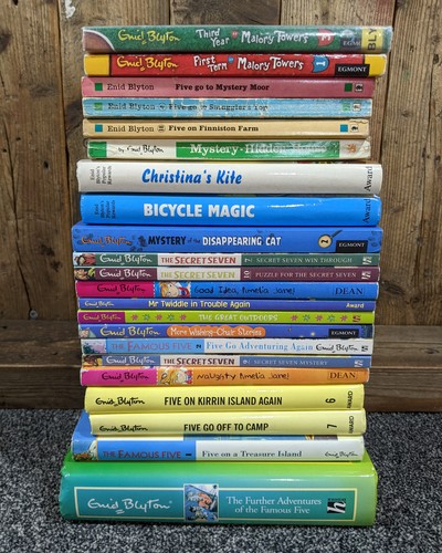 Vintage enid blyton - blyton, book