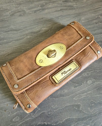 Jane norman tan brown - tan, faux