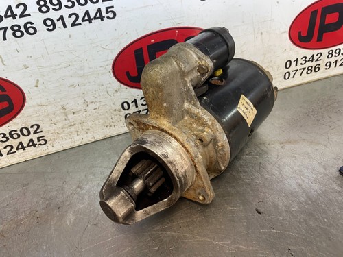 12v starter motor - starter, x