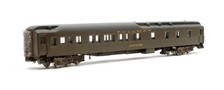 PECOS RIVER BRASS 'N' GAUGE PULLMAN 'CENTACRE' PASSENGER COACH