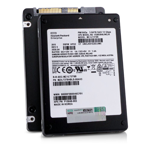 Samsung pm1643a 84tb - hp/samsung,