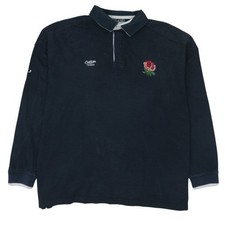 Cotton Traders Mens Navy 2XL