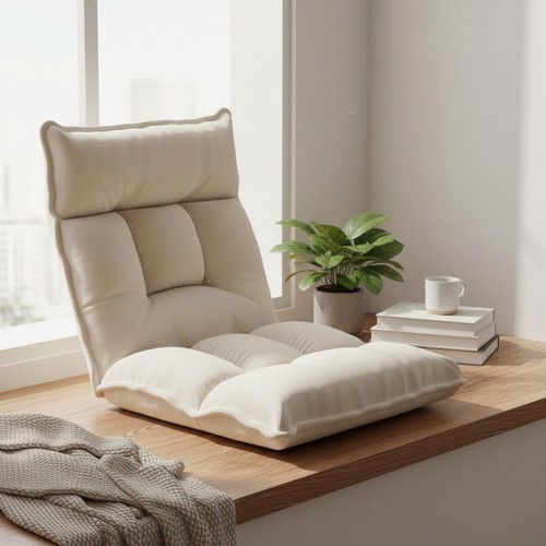 Single person bay window seat - person,