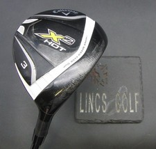 Callaway X2 Hot 3 Wood Regular