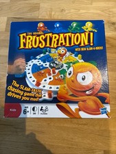 FRUSTRATION BOARD GAME MB 100%