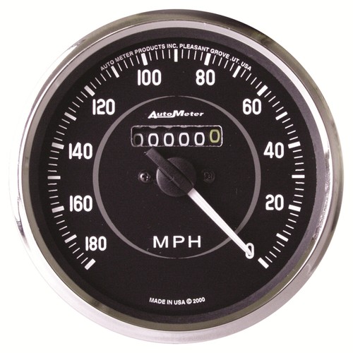 Autometer speedometer gauge - autometer,