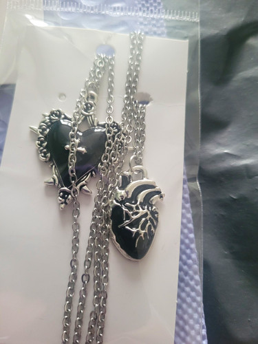 Gothic pendants necklaces - , pendants,