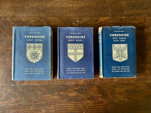 Arthur mee yorkshire - mee's,