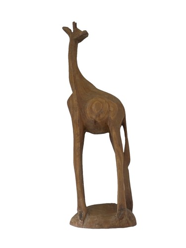 Vintage hand carved wooden - vintage,