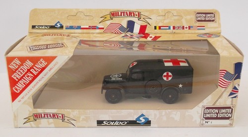 Dodge 4x4 ambulance - wc-54,
