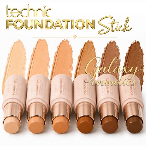 Technic foundation stick - foundation,