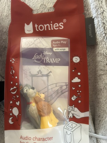 Tonies disney lady - tonies,