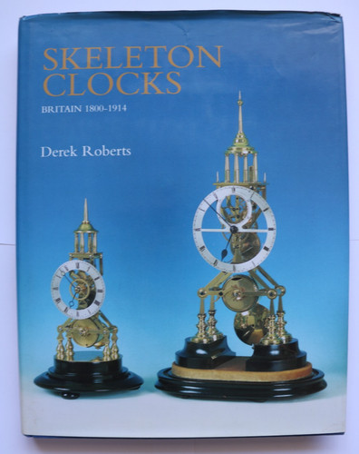 Skeleton clocks britain 1800 - skeleton,