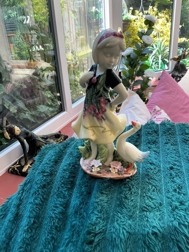 Old tupton ware summer girl - tupton, girl"