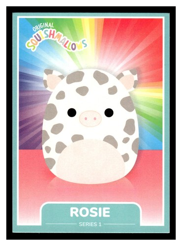 Rosie 2021 squishmallows - rosie,
