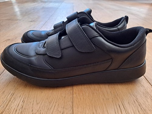 Clarks boys school shoes scape - school,
