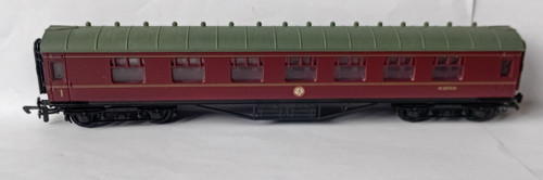 Dapol lms stanier - oo,