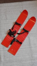 Rocko Short (Mini) Skis, 60cm