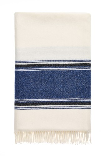 Nautical throw blanket - throw,