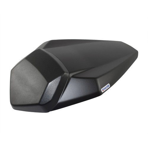 Matte black passenger rear - black,