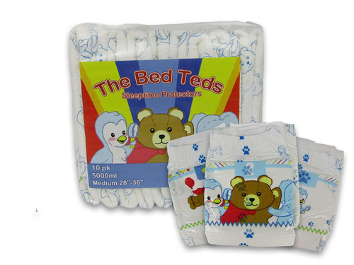 10 pack adult diaper - xl,