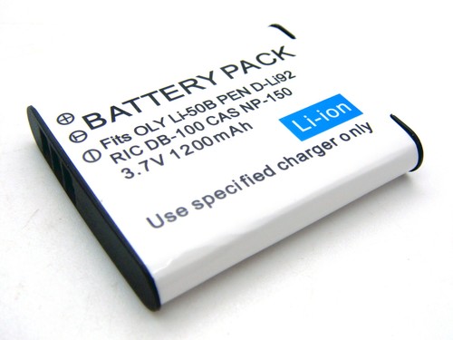 Battery for olympus - battery,