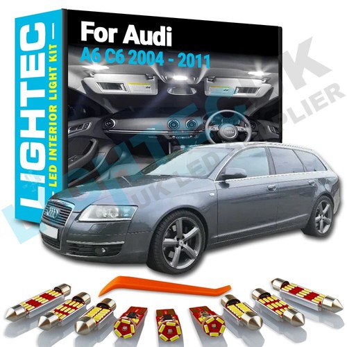24pc audi estate - 24pc, avant