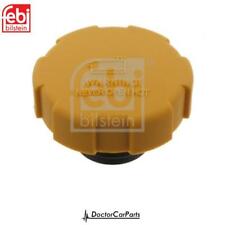 Radiator Cap Expansion for