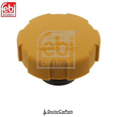 Radiator cap expansion - radiator,