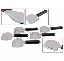 5 Pc Dental Laboratory Rim Denture Bite Rims Former Hot Plate Paddle CE UK Stock