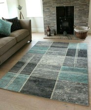 Modern Small Extra Large Carved Quality Thick Floor Long Runner Rugs Mats