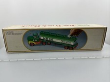 Vintage 1984 Hess Toy Tanker
