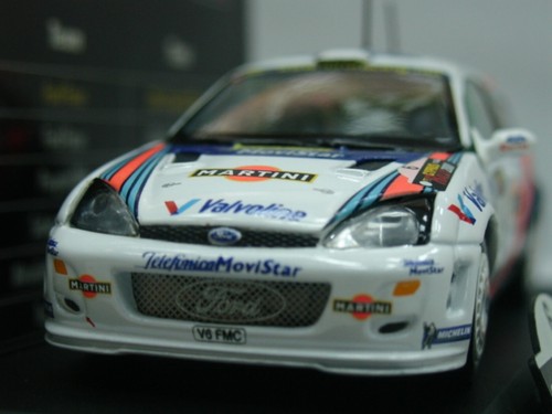 Wow extremely rare ford focus - rare,