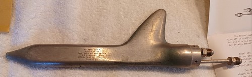 Kollsman pitot static tube n - tube, p/n