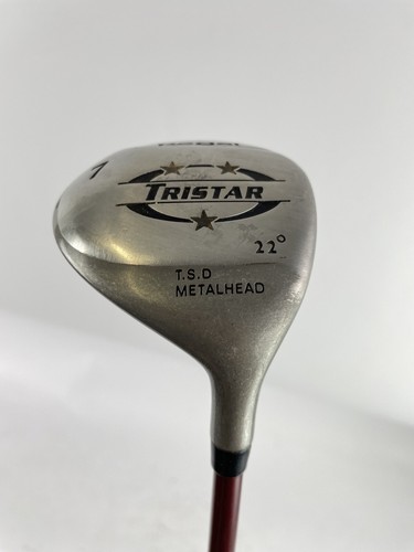 Regal golf wood tristar - golf, 22*