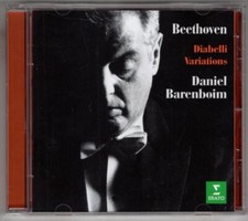 Beethoven: Diabelli Variations : Daniel Barenboim